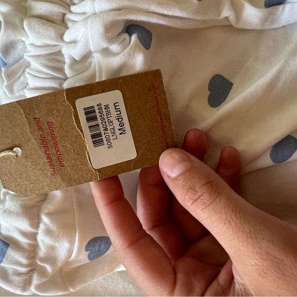 Stripe & Stare joggers - Picture 3 of 5